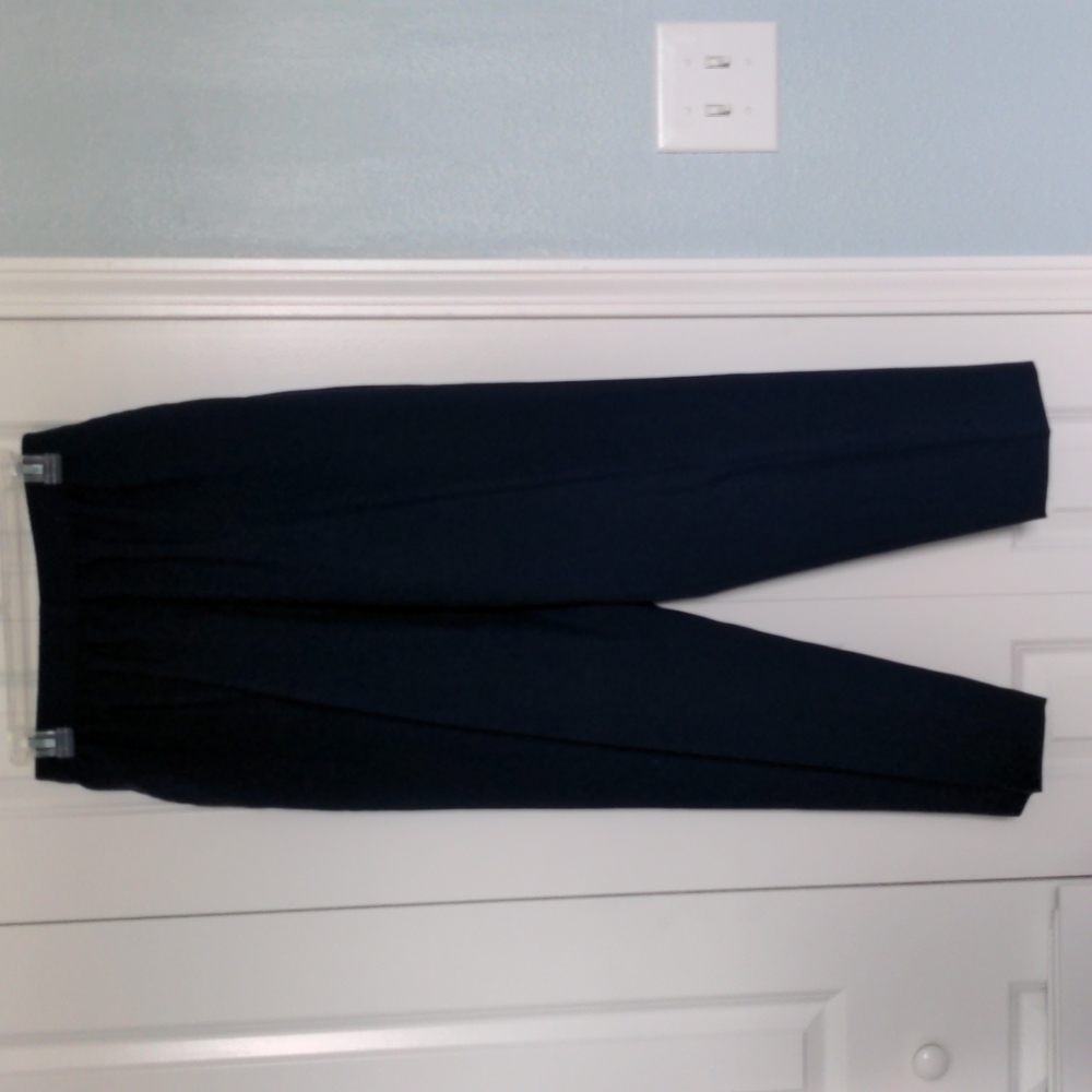 Alia Navy Pants